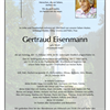 Gertraud+Eisenmann