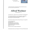 Alfred+Wechner