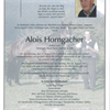 Alois+Horngacher