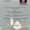 Peter+Feyersinger