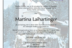 Laihartinger+Martina