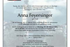 Feyersinger+Anna
