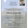 Johann+Embacher